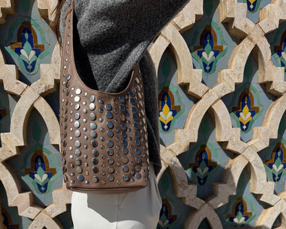 IONA Cuir - Le sac audacieux