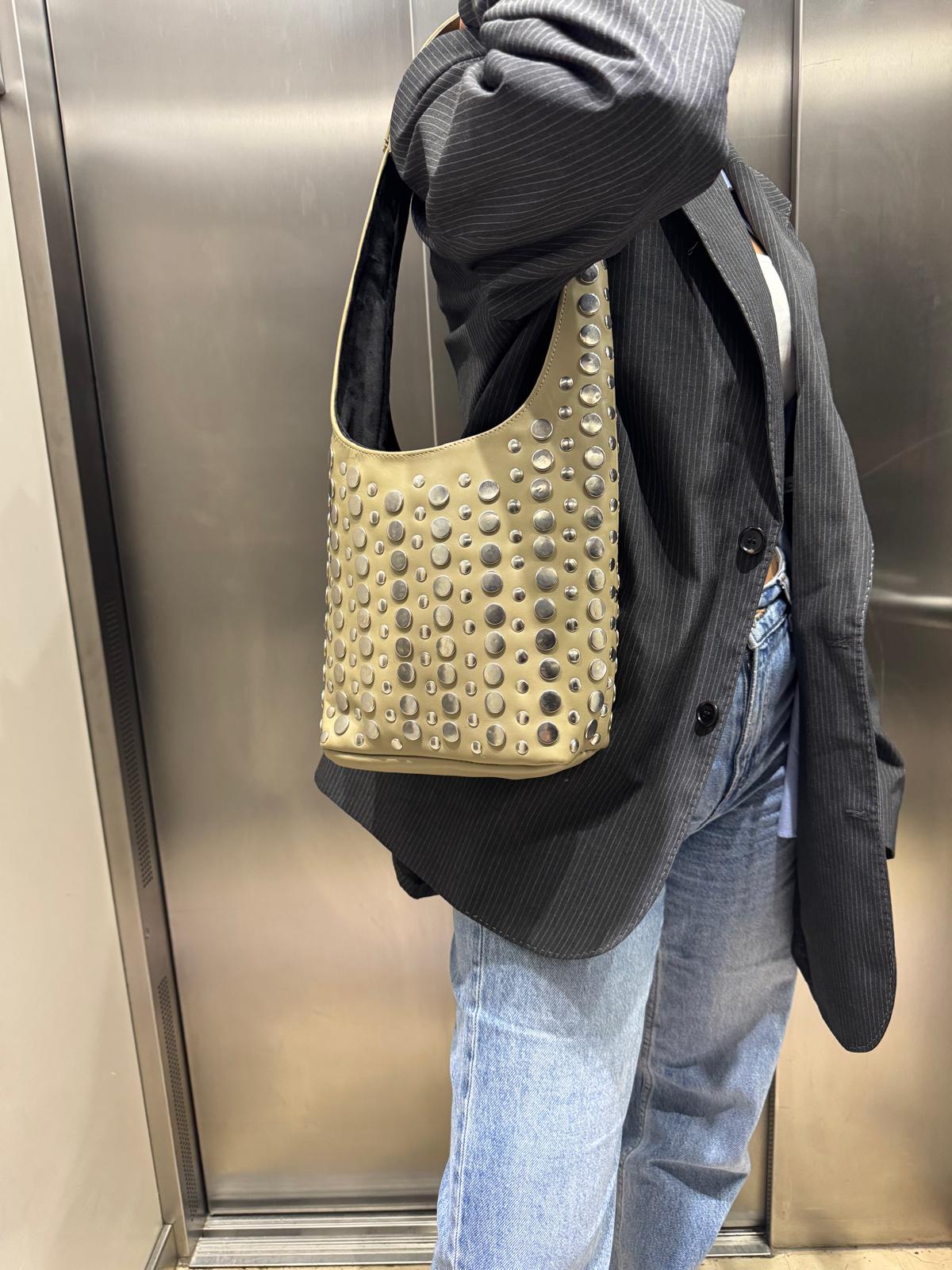 IONA Cuir - Le sac audacieux