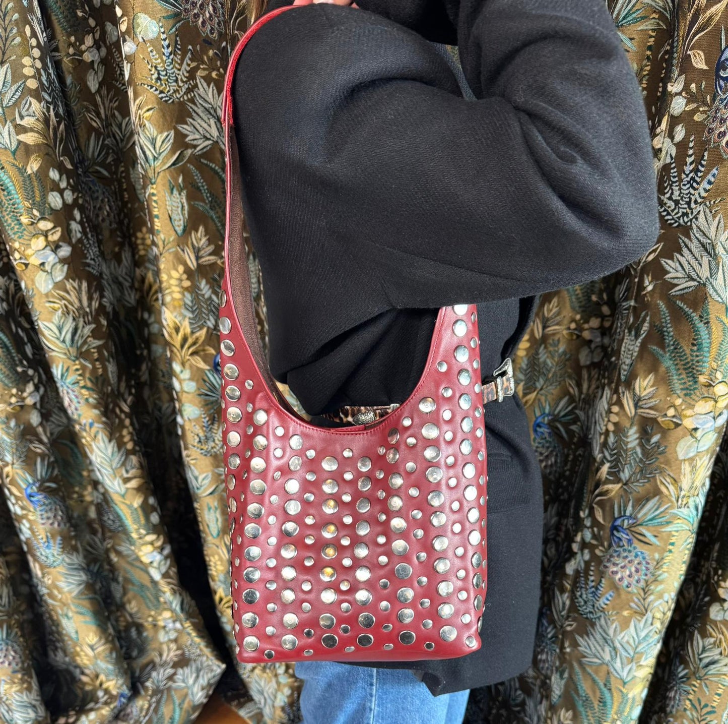 IONA Cuir - Le sac audacieux