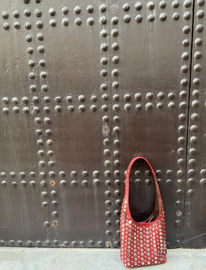 IONA Cuir - Le sac audacieux