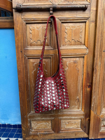 IONA Cuir - Le sac audacieux